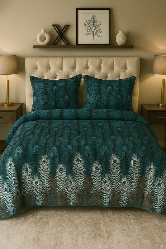 Acolchados tamaño 2 plazas con diseños