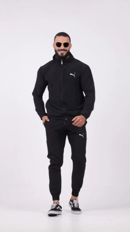 Conjuntos corta viento masculinos