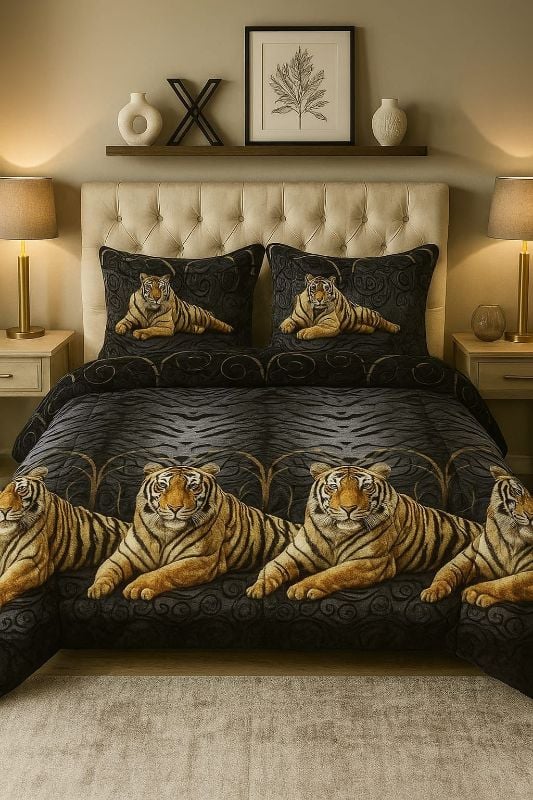 Acolchados tamaño 2 plazas con diseños