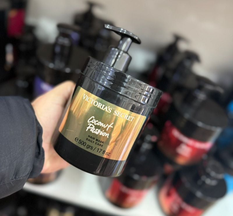 Baño de crema para el cabello hidratante, con fragancias