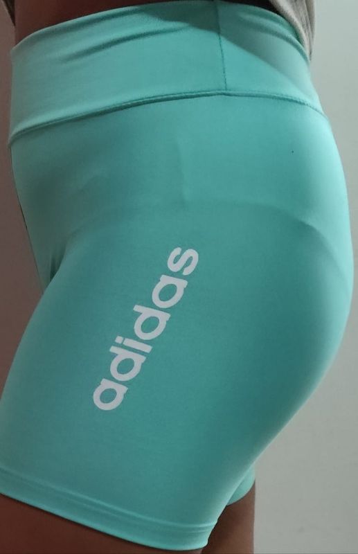 Biker de licra Adidas y Nike