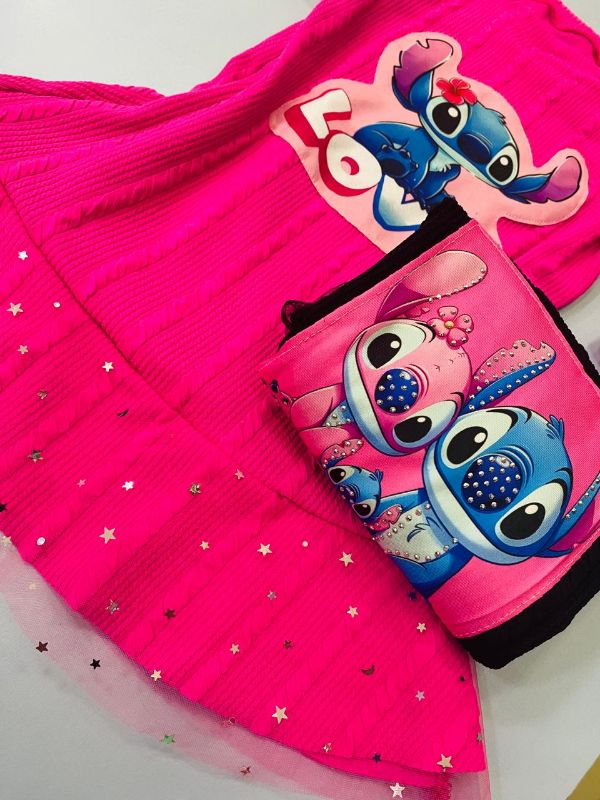 Vestidos de personajes (Segundo Lote)