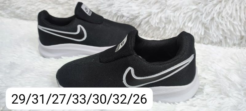 Calzados infantiles (Segundo Lote)