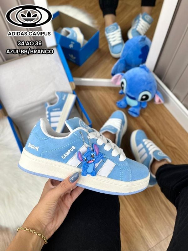 Adidas Campus Stitch