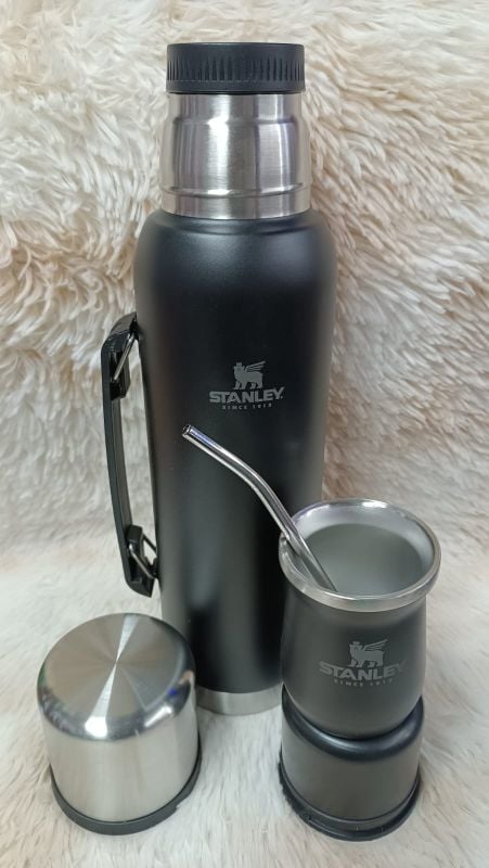 Kit Termo Stanley con Mate
