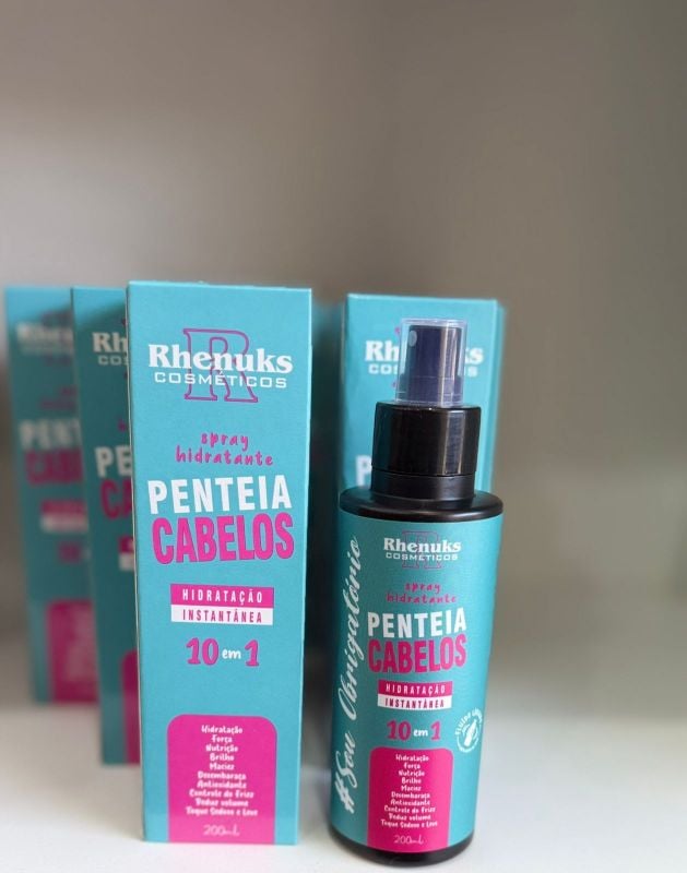 Spray Protector Hidradante Rhenuks