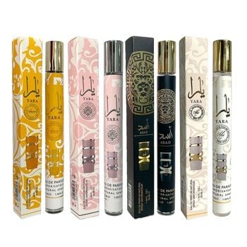 Perfumes árabes (35 ml)