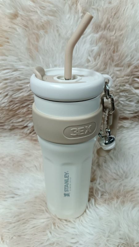 Termo Botella Stanley con Sorbete (1200ml)