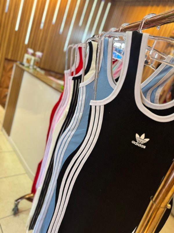 Vestido corto Adidas