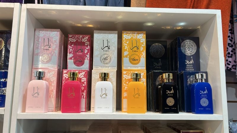 Perfumess árabes 100ml