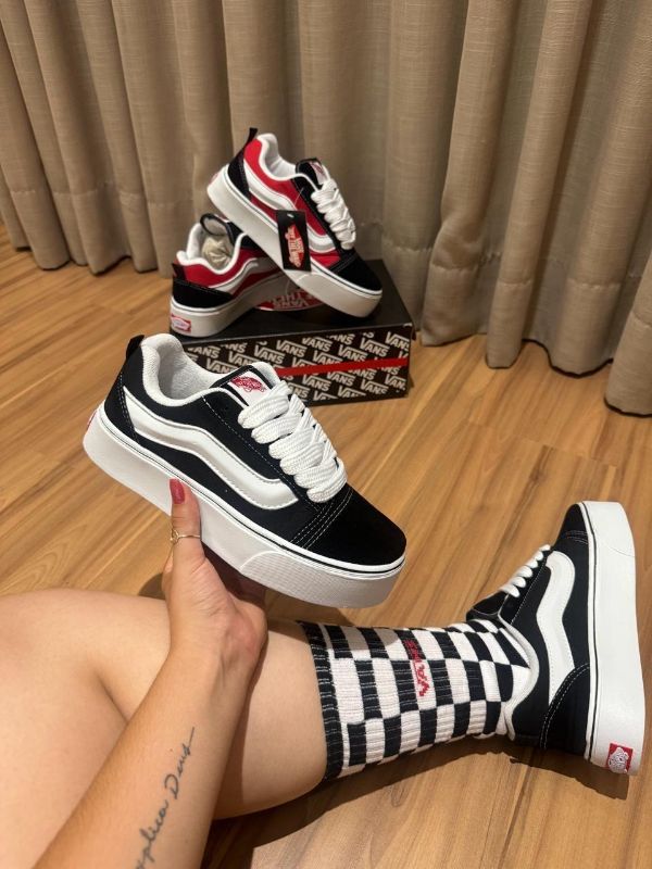 Vans KNU Plataforma