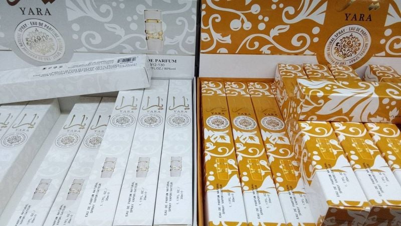 Perfumes árabes (35 ml)