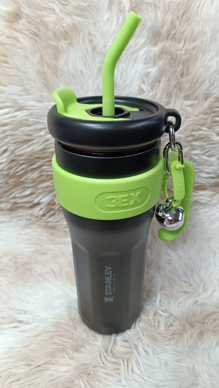 Termo Botella Stanley con Sorbete (1200ml)