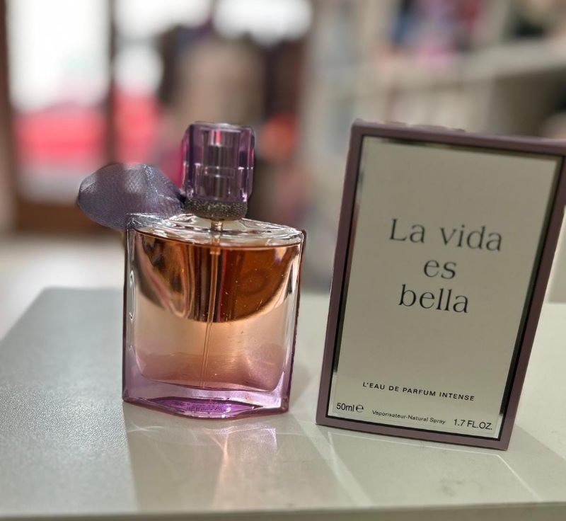 Perfumess réplicas de las marcas más conocidas