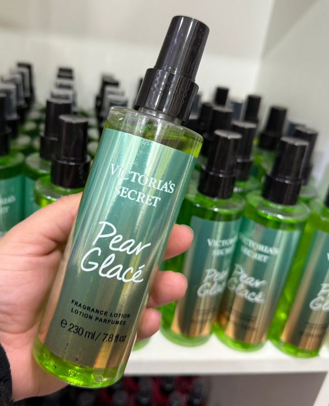 Body splash Victoria's Secret y árabes