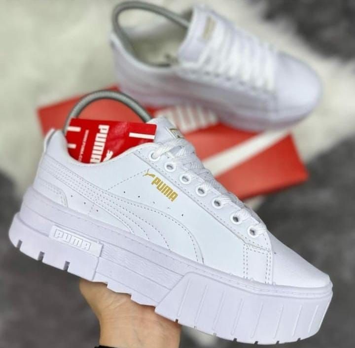 Puma Mayze plataforma