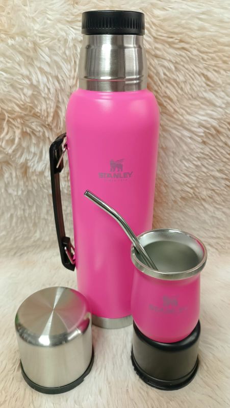 Kit Termo Stanley con Mate