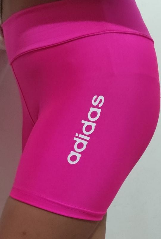 Biker de licra Adidas y Nike