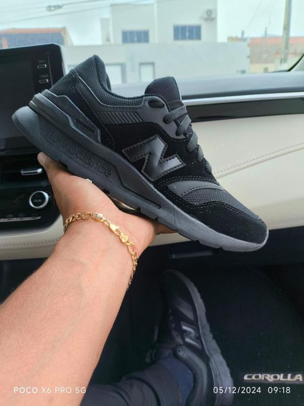 New balance deportivos