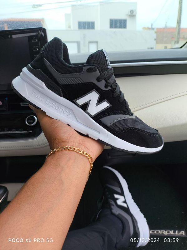 New balance deportivos