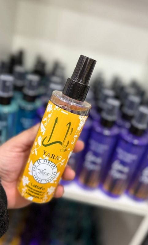 Body Splash Arabes (230 ml)