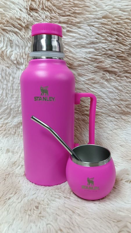 Termo Stanley Con Mate (Modelo 2)
