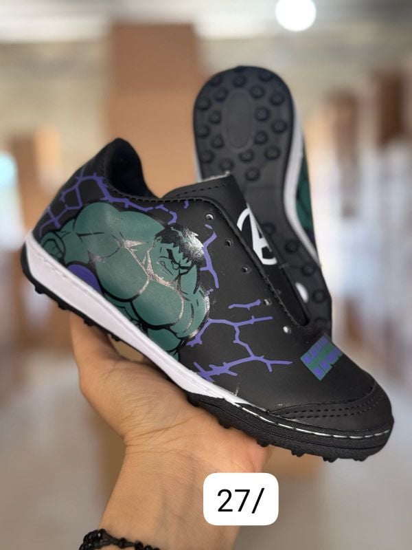 Championes de futbol infantiles