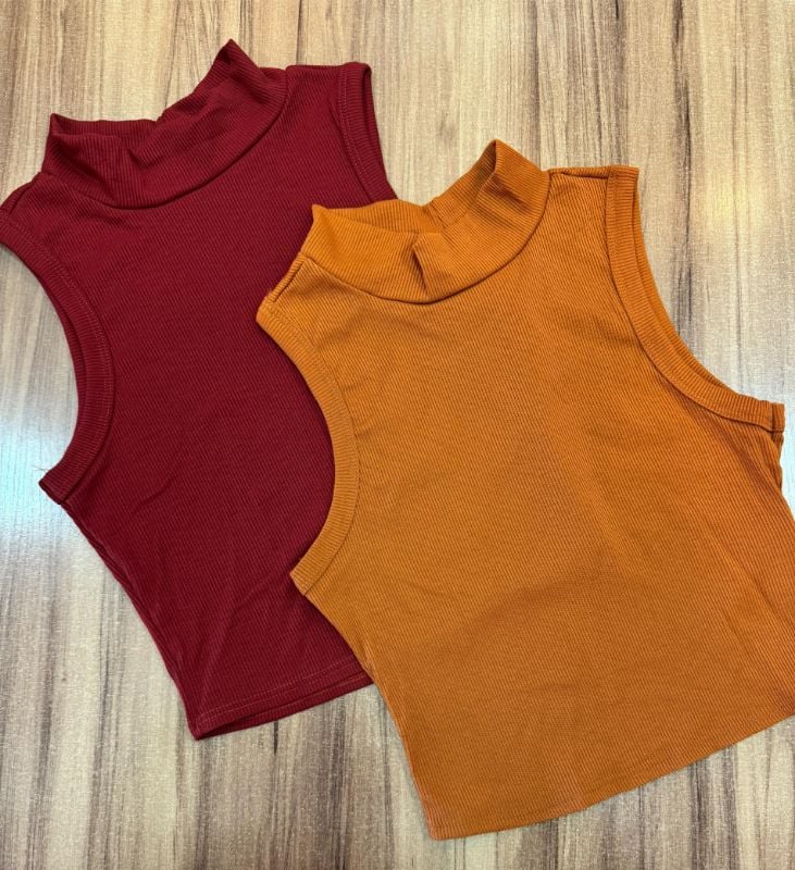 Musculosa nadadora en Morley