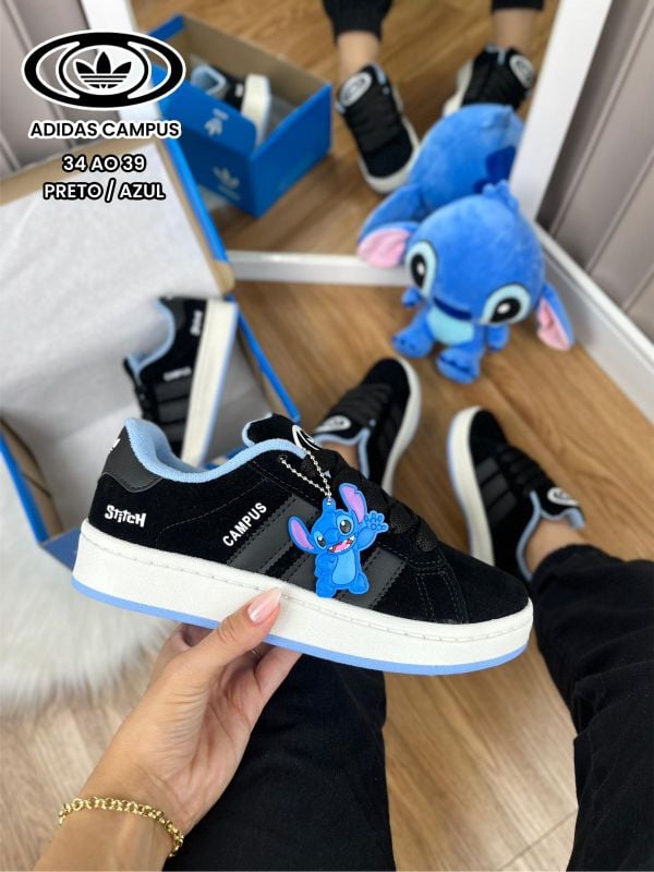 Adidas Campus Stitch