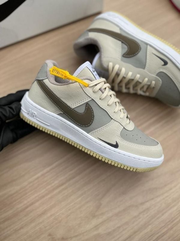 Nike Air Force (Estilos Premium)
