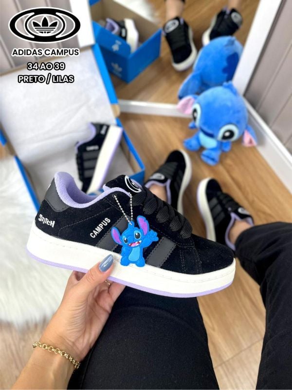 Adidas Campus Stitch