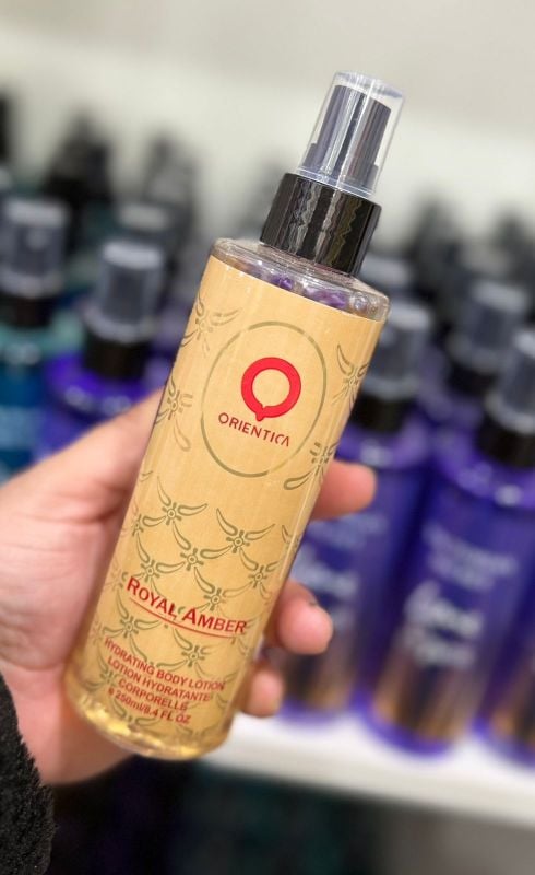 Body Splash Arabes (230 ml)