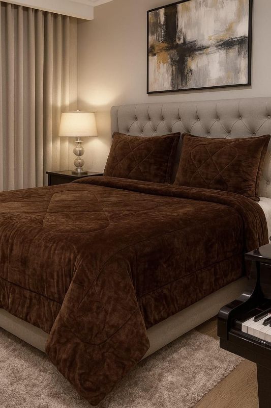 Acolchados tamaño Queen hermosos