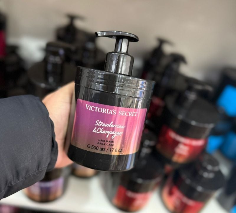 Baño de crema para el cabello hidratante, con fragancias