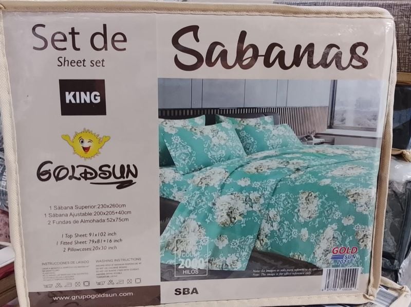 Sabanas Gold Sun (Lote 2)