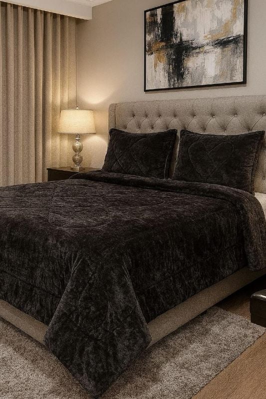 Acolchados tamaño Queen hermosos