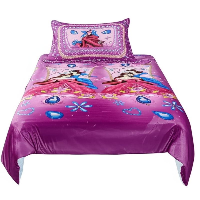 Acolchados tamaño 1 plaza con diseños