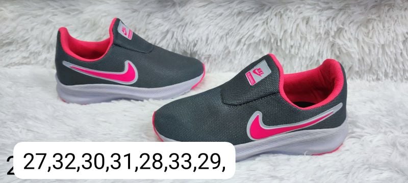 Calzados infantiles (Segundo Lote)