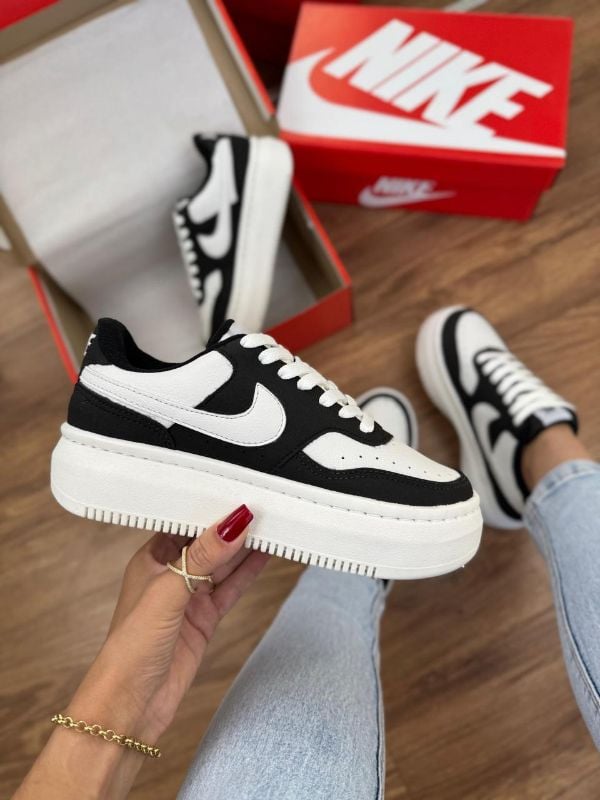 Nike Court Visión plataforma