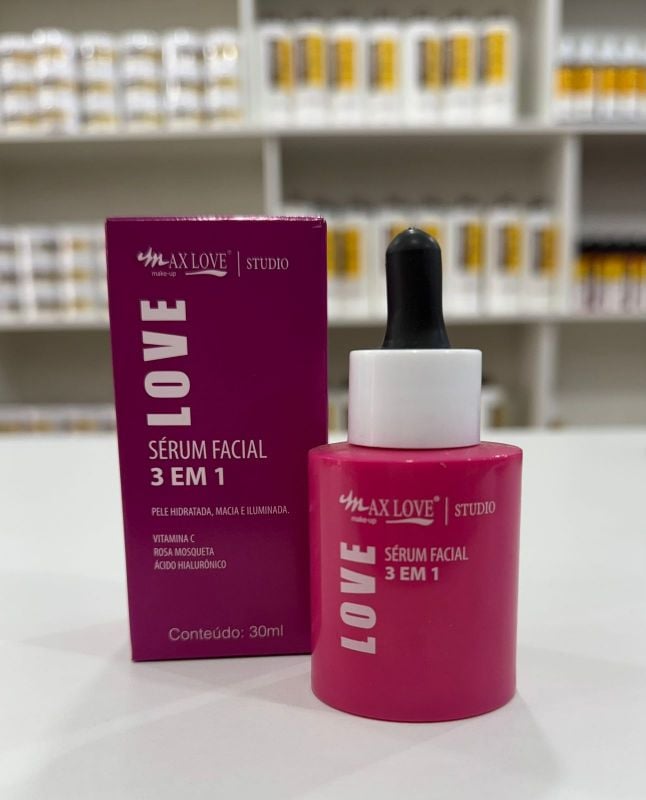 Serum Facial Antiacne MAXLOVE *OFERTA*
