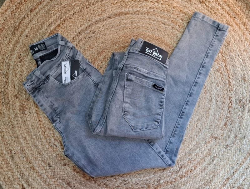 Jeans chupines de Las Locas