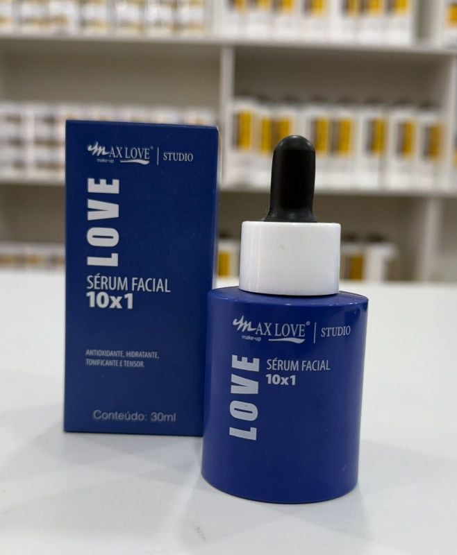 Serum Facial Antiacne MAXLOVE *OFERTA*