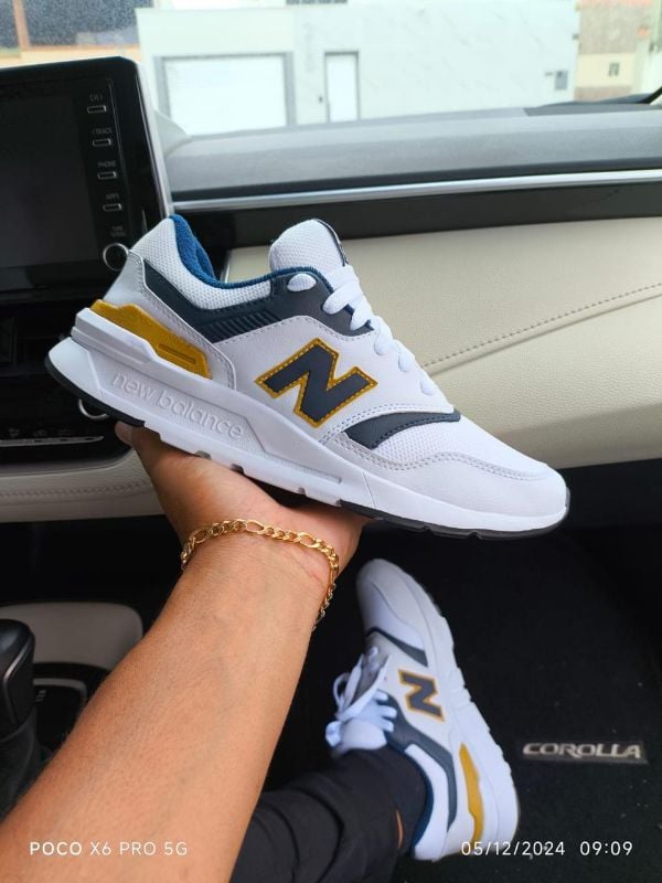 New balance deportivos