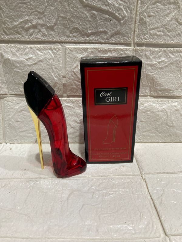 Perfumess réplicas de las marcas más conocidas