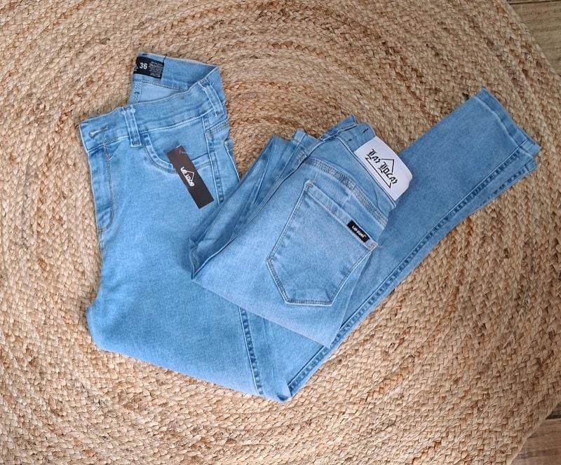 Jeans chupines de Las Locas