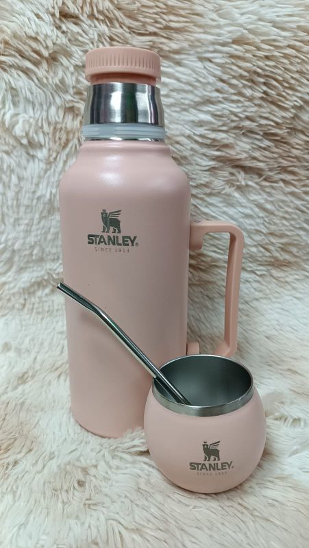 Termo Stanley Con Mate (Modelo 2)