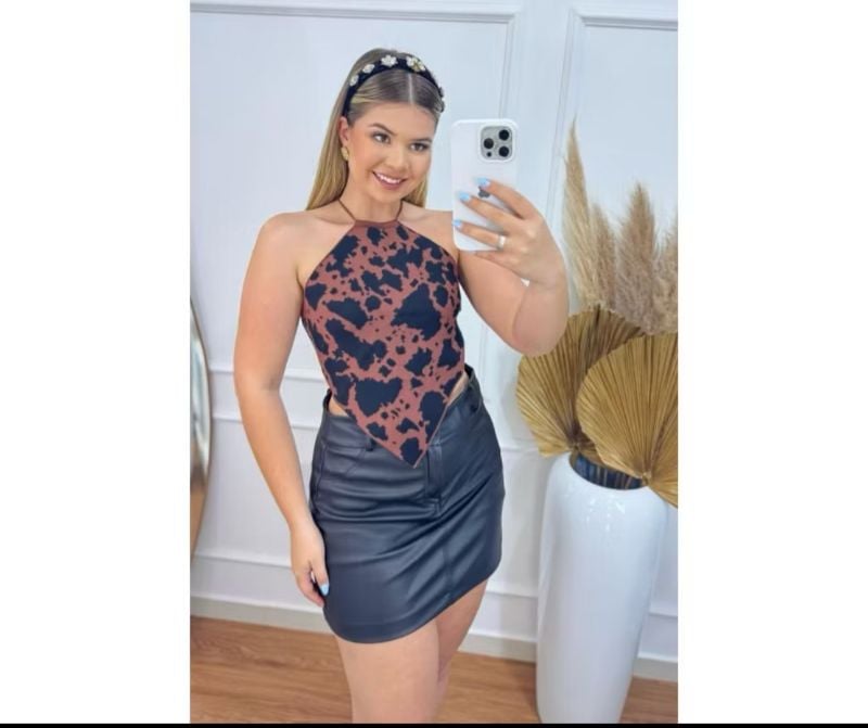 Las blusas en tendencia 2025