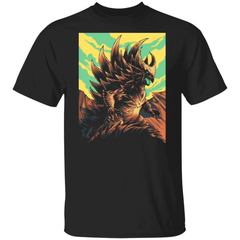 Hedgehog Monster