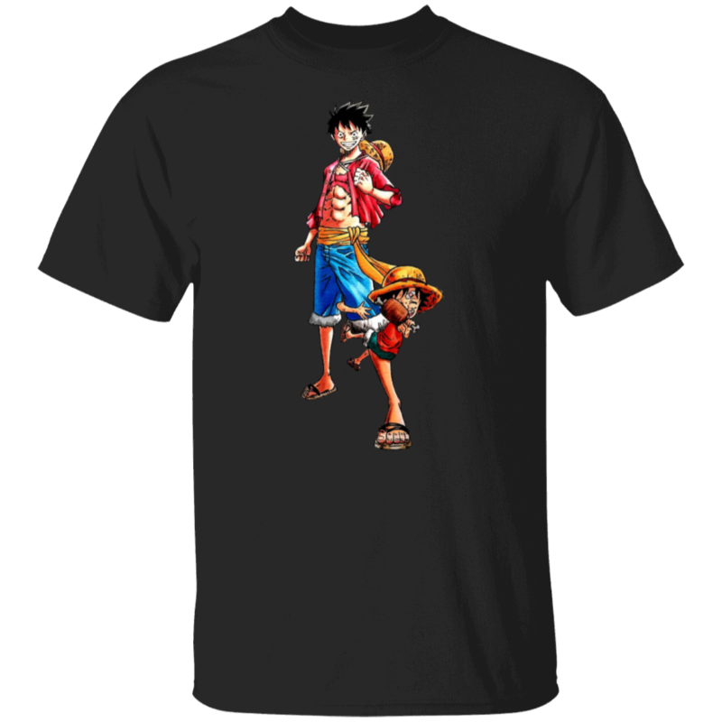 Luffy And Chopper