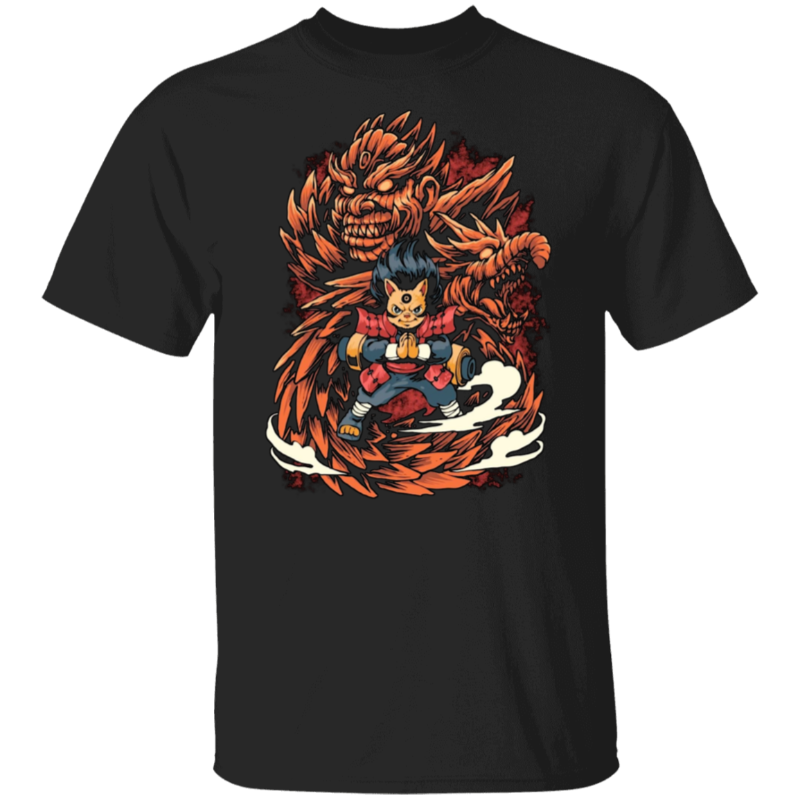 Hashirama Senju Cat